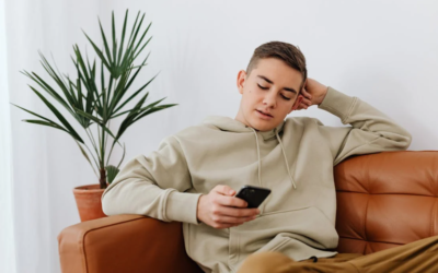 How Cell Phones Effect Teenagers Mental Health