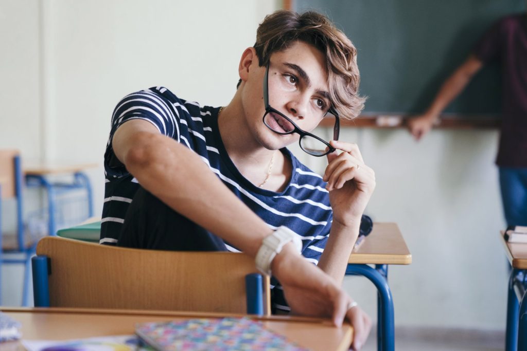 Teen Eye Health Decisions Parents Should Think About 1 FreepikGlasses