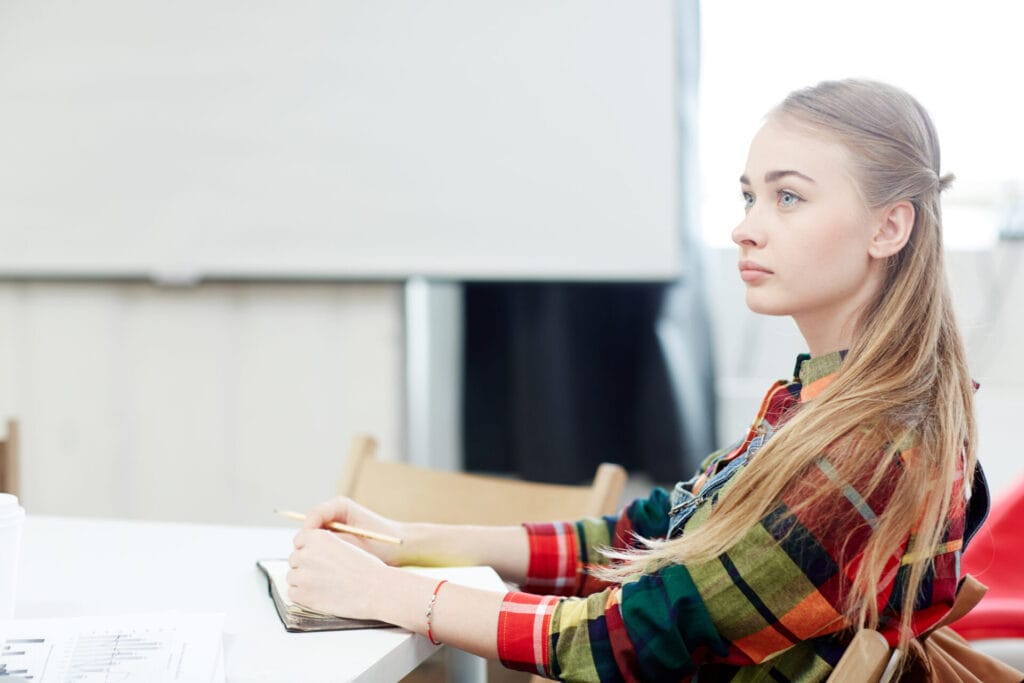 Making Room for a Teen's Own Voice in Big Decisions 1 Magnificschool
